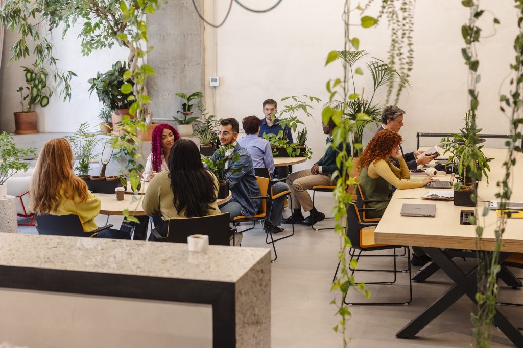 Coworking e Uffici Flessibili