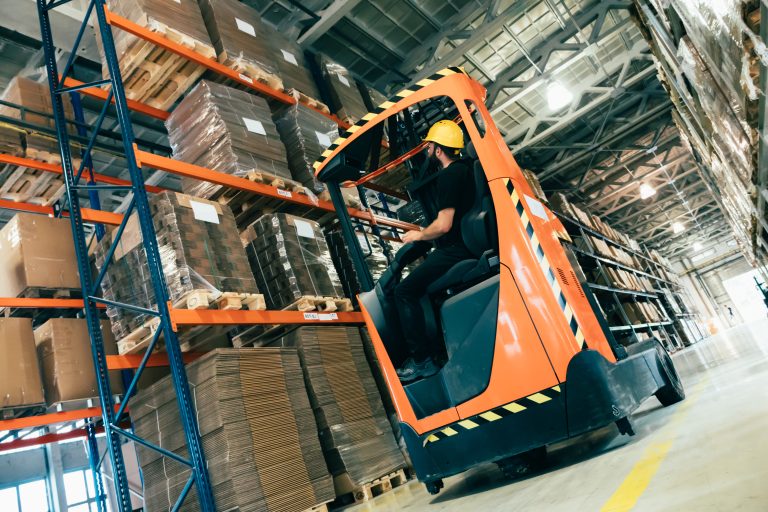 Logistica e Stoccaggio