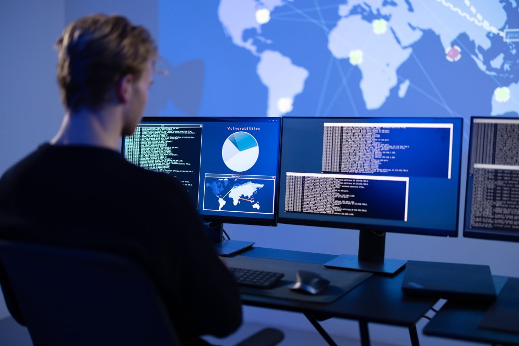 Esperti Cybersecurity