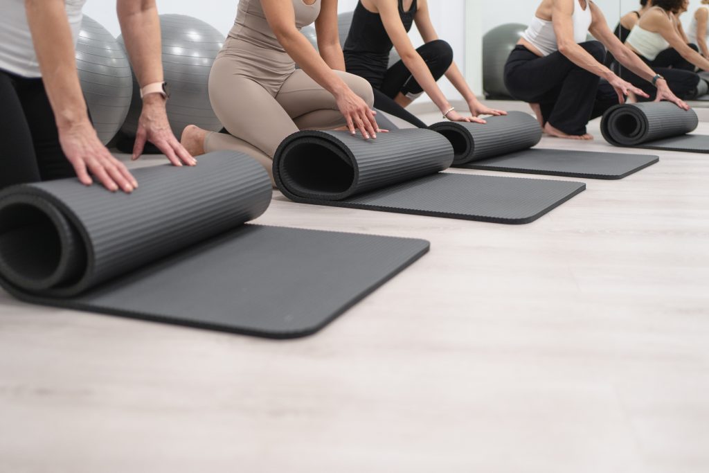 Studi Pilates e Yoga