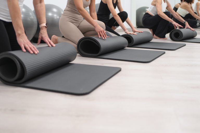 Studi Pilates e Yoga