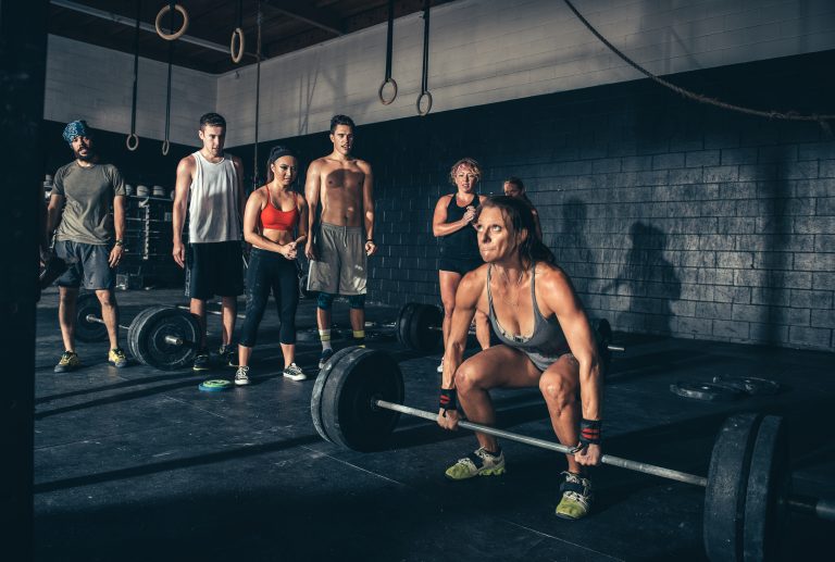 Centri Crossfit d'Eccellenza